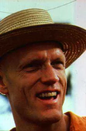 Peter Garrett