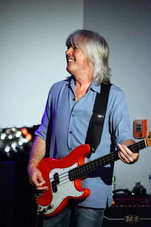 Cliff Williams