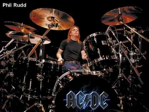 Phil Rudd