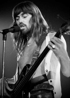 Boz Burrell