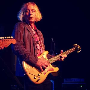 Peter Buck