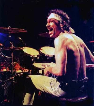 Alex Van Halen