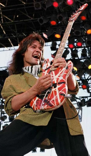 Eddie Van Halen