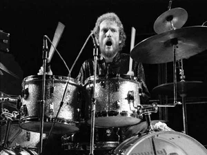 Ginger Baker