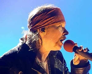 Axl Rose