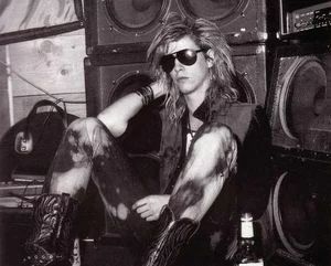 Michael McKagan