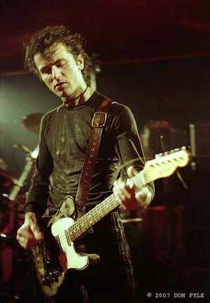 Hugh Cornwell