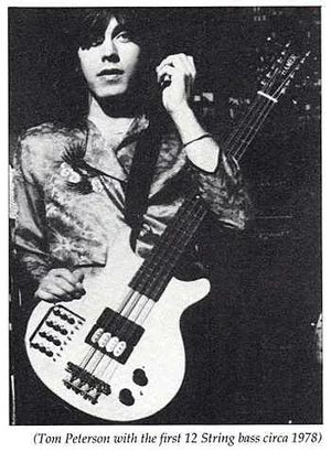 Tom Petersson