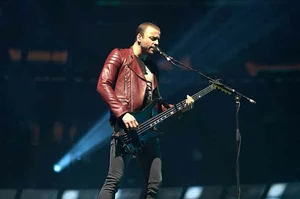 Chris Wolstenholme