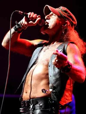 Mark Tornillo