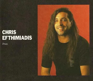 Chris Efthimiadis