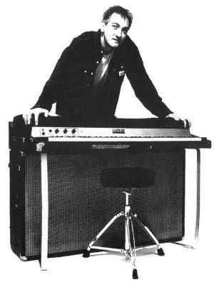 Graham Harvey