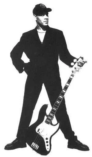 Randy Hope-Taylor