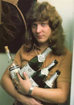 Steve Priest