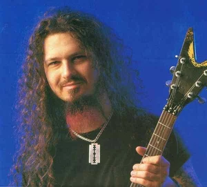 Darrell Lance Abbott