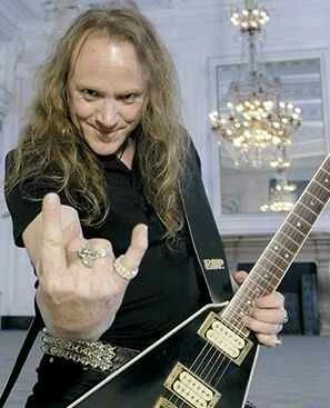 Kai Hansen