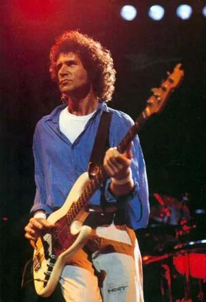 John Illsley