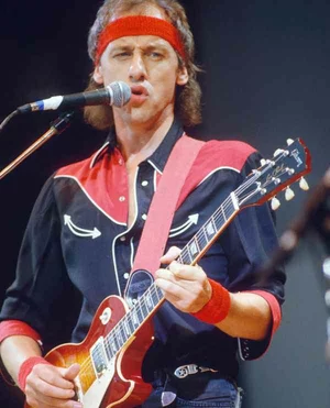 Mark Knopfler
