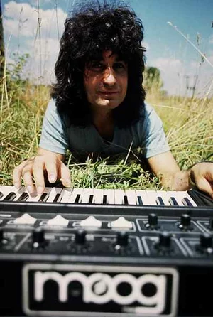 Patrick Moraz
