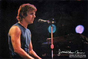 Jonathan Cain