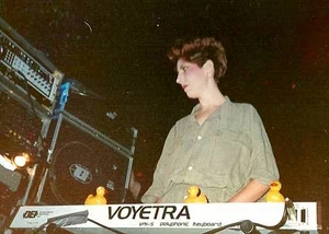 Gillian Gilbert