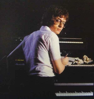 Peter John Vettese