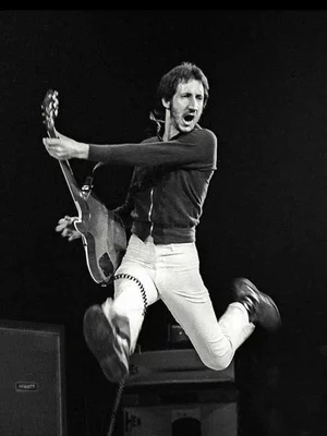 Pete Townshend