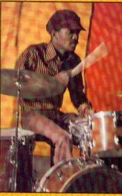 Carlton Barrett