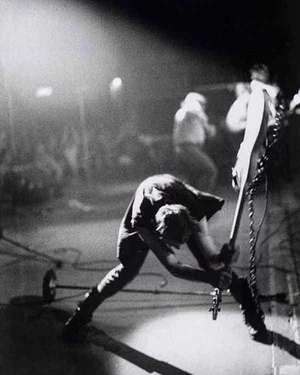 Paul Simonon