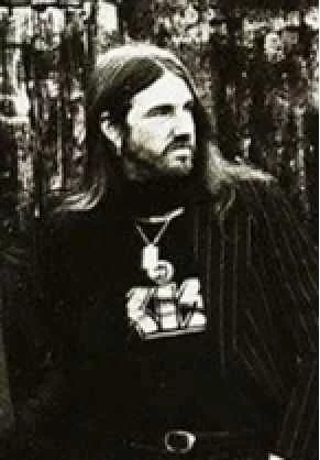 Barry Graham Purkis