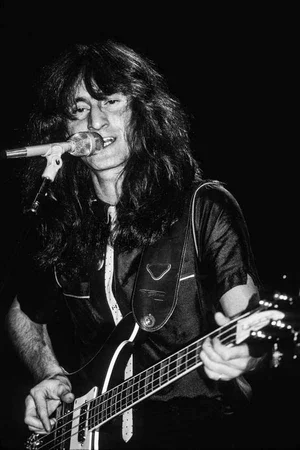 Geddy Lee