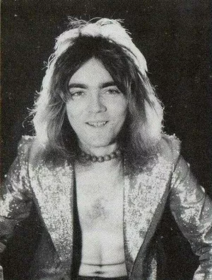 John Rutsey