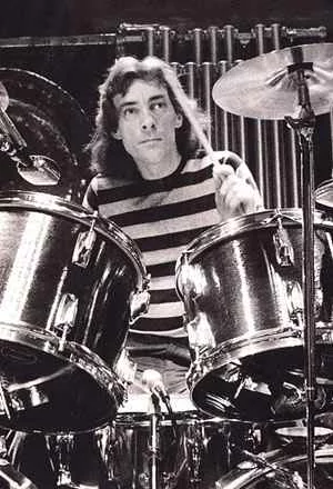 Neil Peart