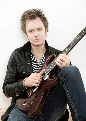 Simon McBride