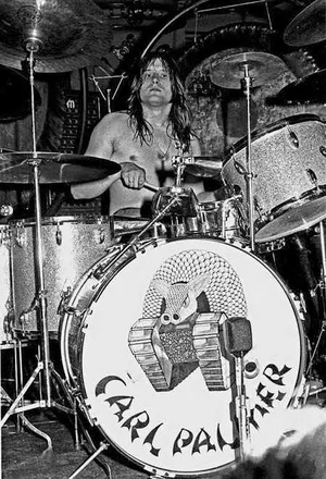 Carl Palmer