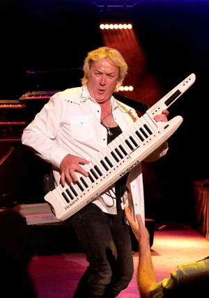 Geoff Downes