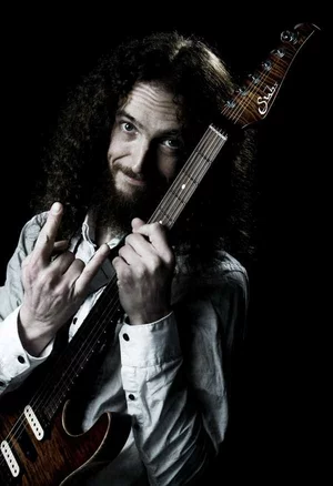 Guthrie Govan