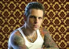 Ricky Warwick