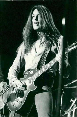 Scott Gorham